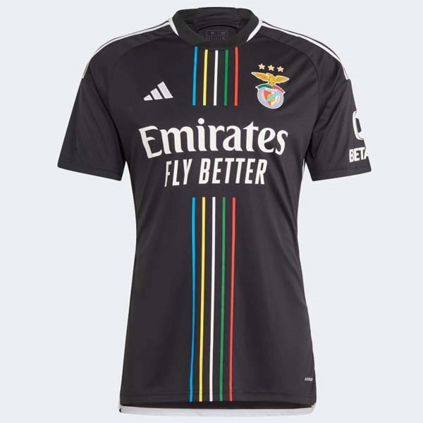 Tailandia Camiseta Benfica 2ª 2023/24